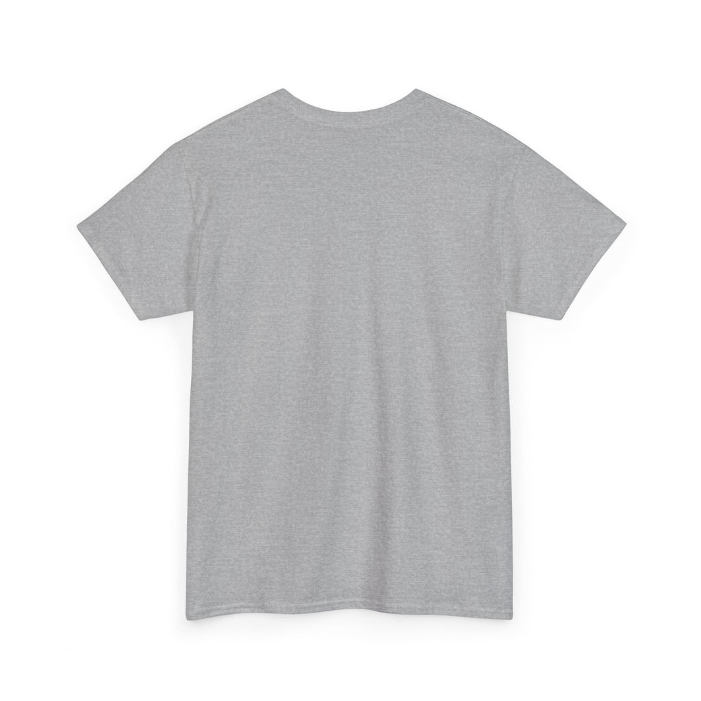 Chill Vibes Unisex Heavy Cotton Tee - Casual Wear, Gift for Friends, Summer Crew Tee, Unique Style, Everyday Essentials