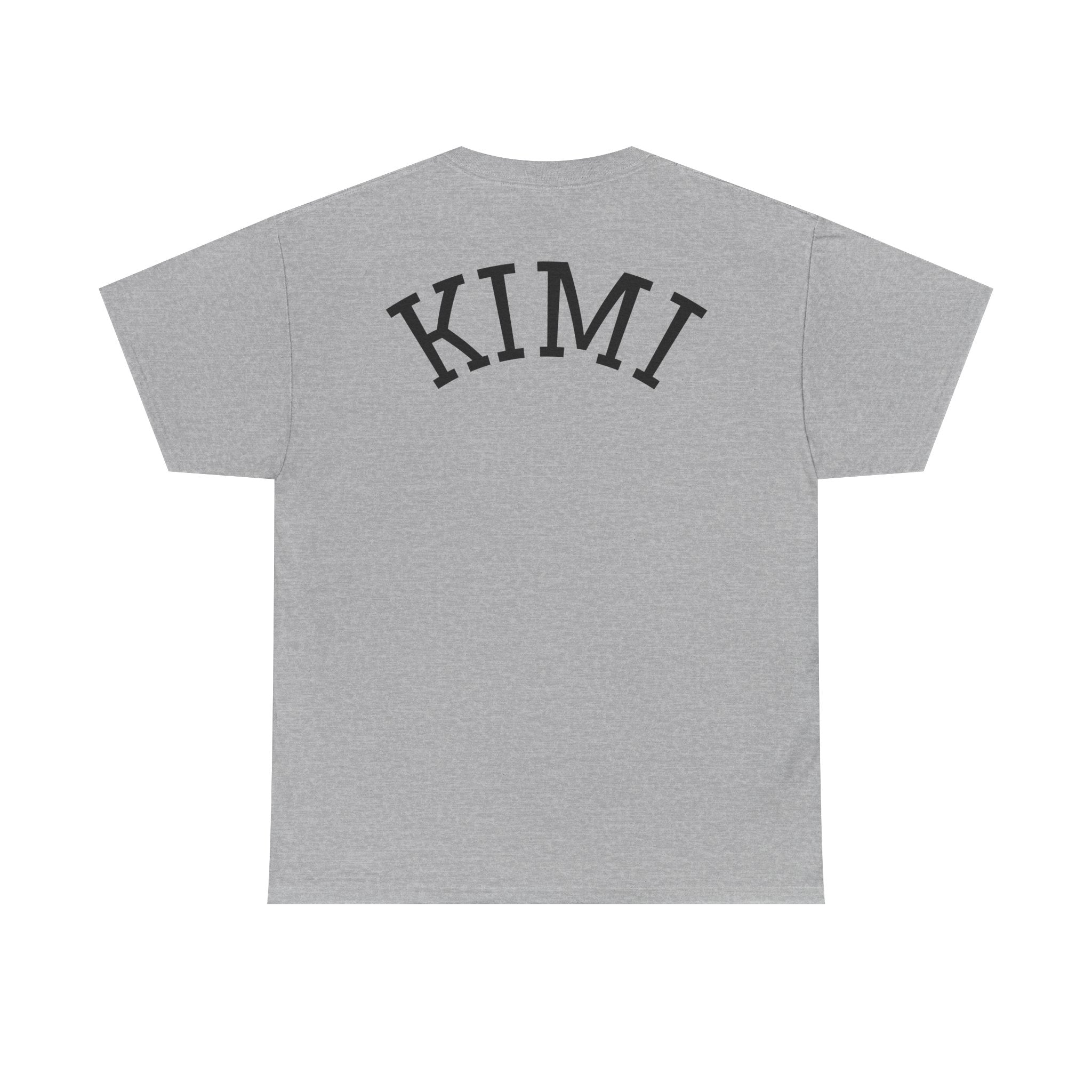Retro Cat Lover Unisex T-Shirt, (KIMI) Cute Cat Apparel for Pet Owners, Gift for Cat Lovers, Unique Cat Tee, Fun Casual Wear