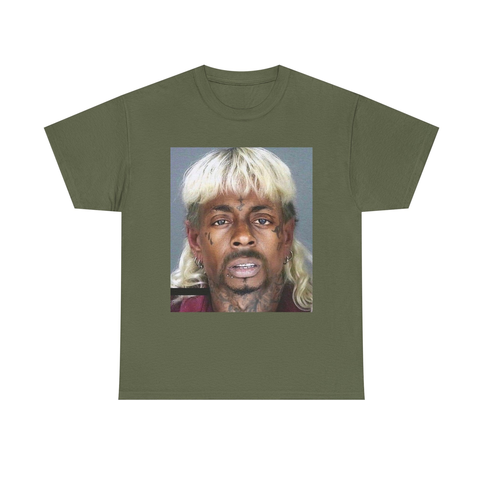 Humorous Graphic Tee with Unique Design, Casual Wear, Gift for Friends, Pop Culture Shirt, Everyday Fashion