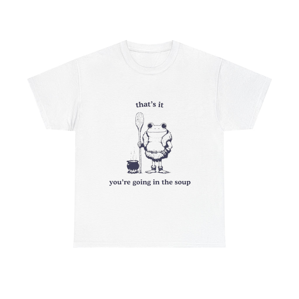 Playful Cooking Humor Tee, Funny T-Shirt, Kitchen Gift, Chef Shirt, Housewarming Gift, Foodie Apparel
