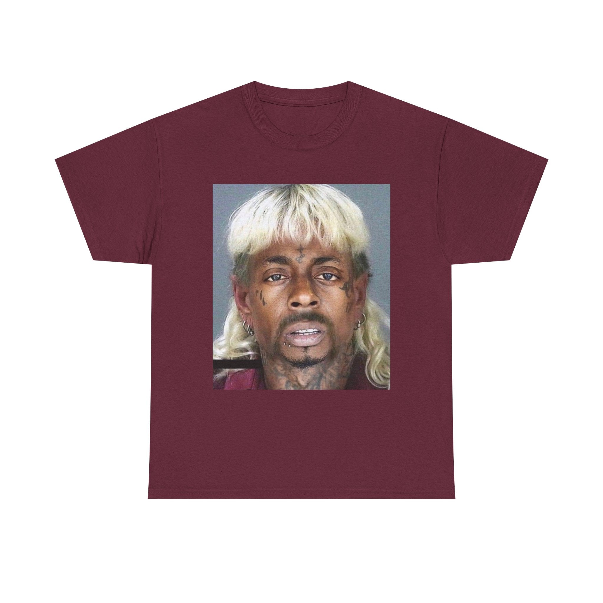 Humorous Graphic Tee with Unique Design, Casual Wear, Gift for Friends, Pop Culture Shirt, Everyday Fashion