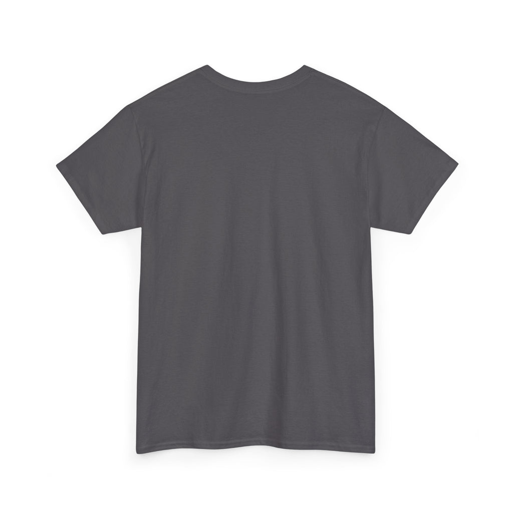 Chill Vibes Unisex Heavy Cotton Tee - Casual Wear, Gift for Friends, Summer Crew Tee, Unique Style, Everyday Essentials