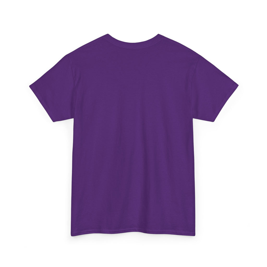 Chill Vibes Unisex Heavy Cotton Tee - Casual Wear, Gift for Friends, Summer Crew Tee, Unique Style, Everyday Essentials