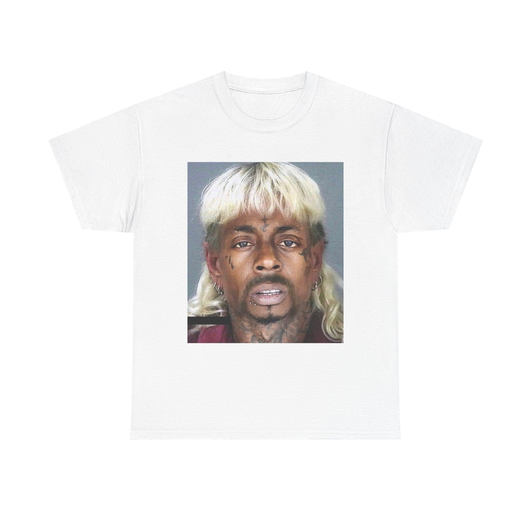 Humorous Graphic Tee with Unique Design, Casual Wear, Gift for Friends, Pop Culture Shirt, Everyday Fashion