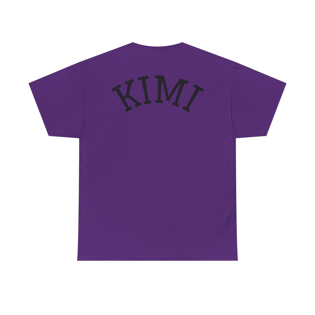 Retro Cat Lover Unisex T-Shirt, (KIMI) Cute Cat Apparel for Pet Owners, Gift for Cat Lovers, Unique Cat Tee, Fun Casual Wear