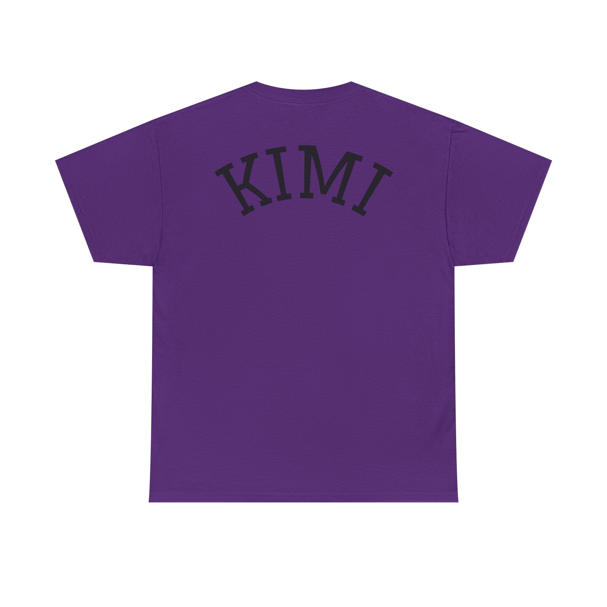 Retro Cat Lover Unisex T-Shirt, (KIMI) Cute Cat Apparel for Pet Owners, Gift for Cat Lovers, Unique Cat Tee, Fun Casual Wear