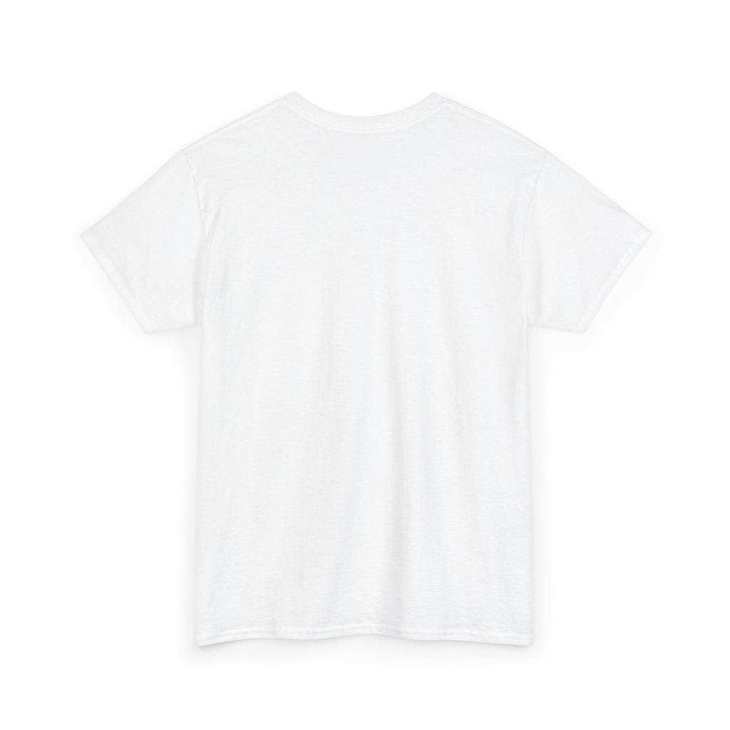 Chill Vibes Unisex Heavy Cotton Tee - Casual Wear, Gift for Friends, Summer Crew Tee, Unique Style, Everyday Essentials