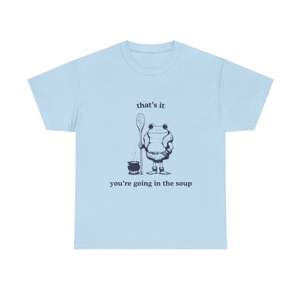 Playful Cooking Humor Tee, Funny T-Shirt, Kitchen Gift, Chef Shirt, Housewarming Gift, Foodie Apparel