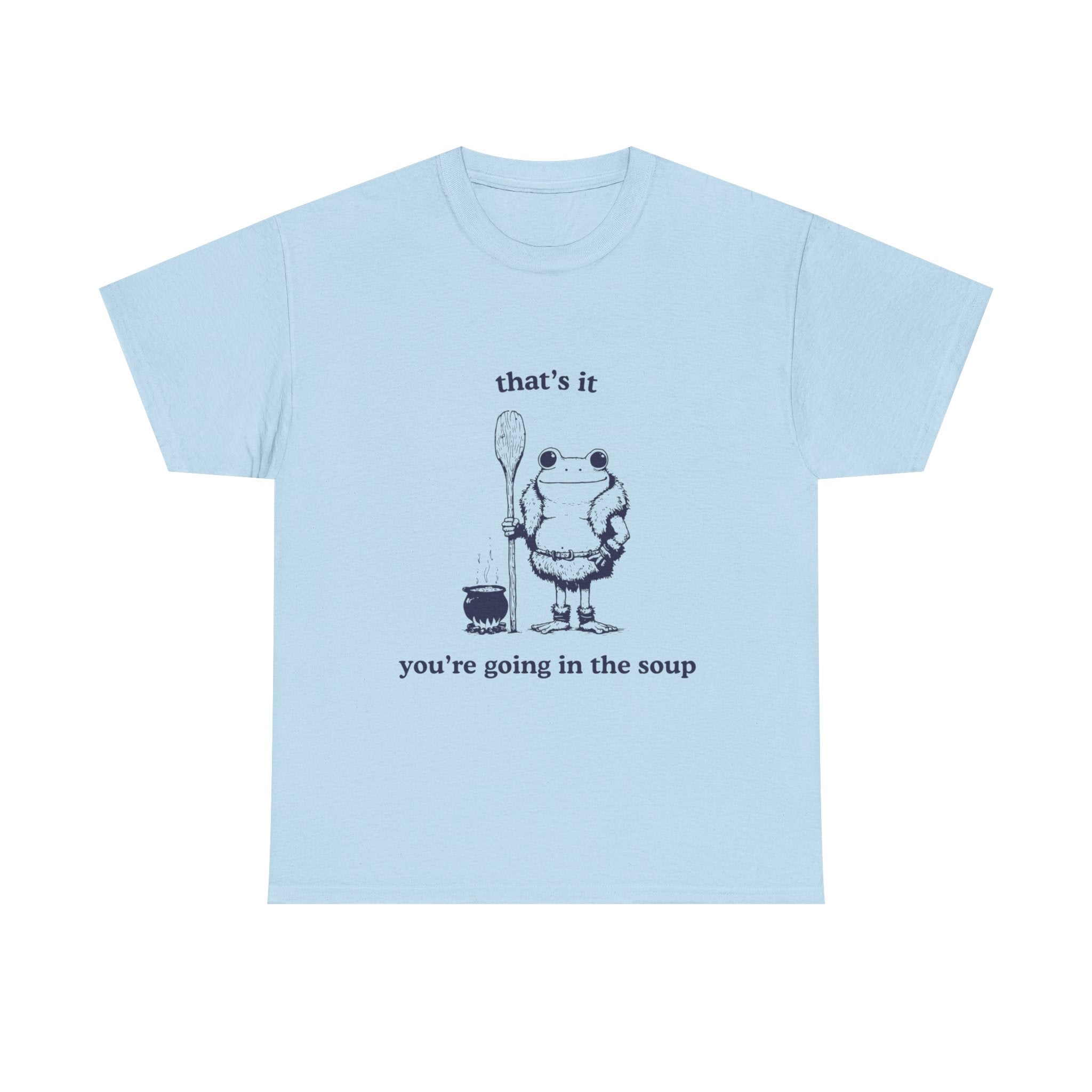 Playful Cooking Humor Tee, Funny T-Shirt, Kitchen Gift, Chef Shirt, Housewarming Gift, Foodie Apparel