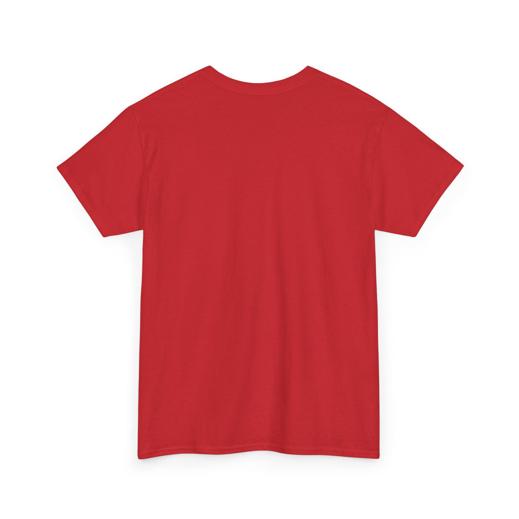 Chill Vibes Unisex Heavy Cotton Tee - Casual Wear, Gift for Friends, Summer Crew Tee, Unique Style, Everyday Essentials