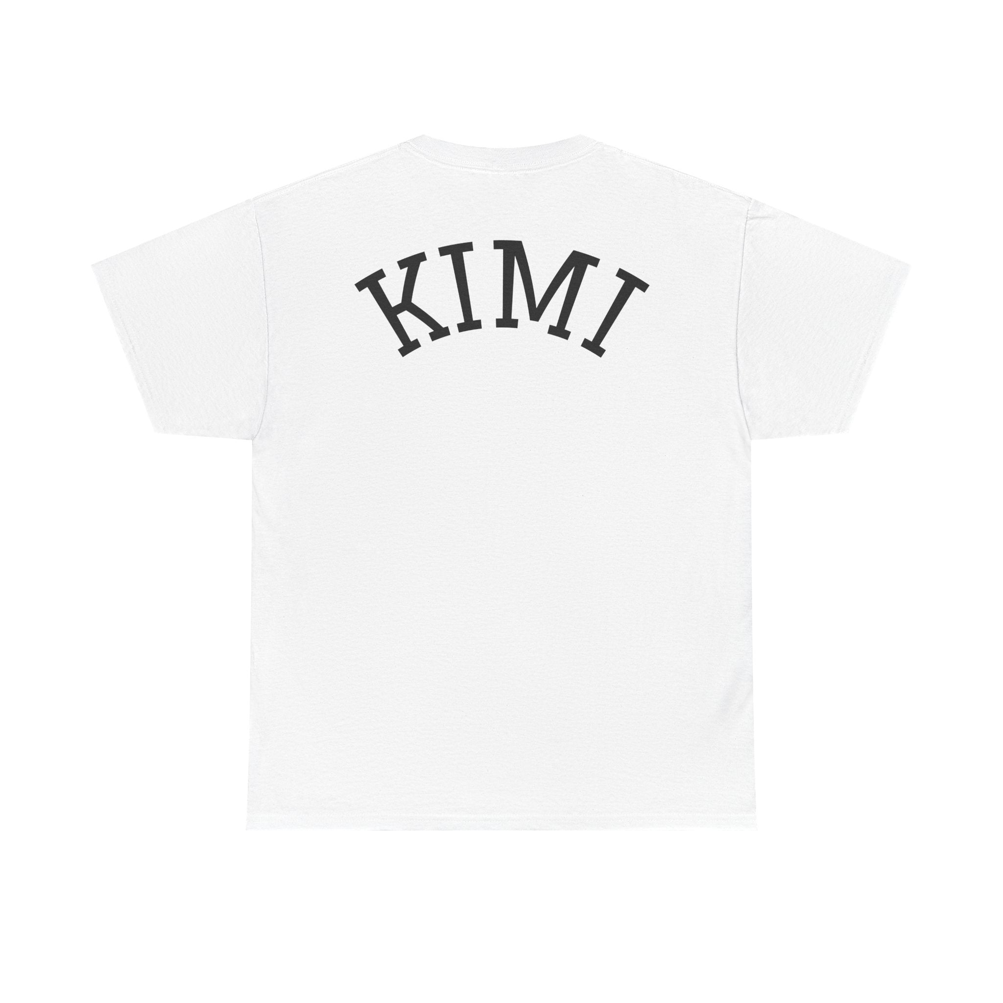 Retro Cat Lover Unisex T-Shirt, (KIMI) Cute Cat Apparel for Pet Owners, Gift for Cat Lovers, Unique Cat Tee, Fun Casual Wear