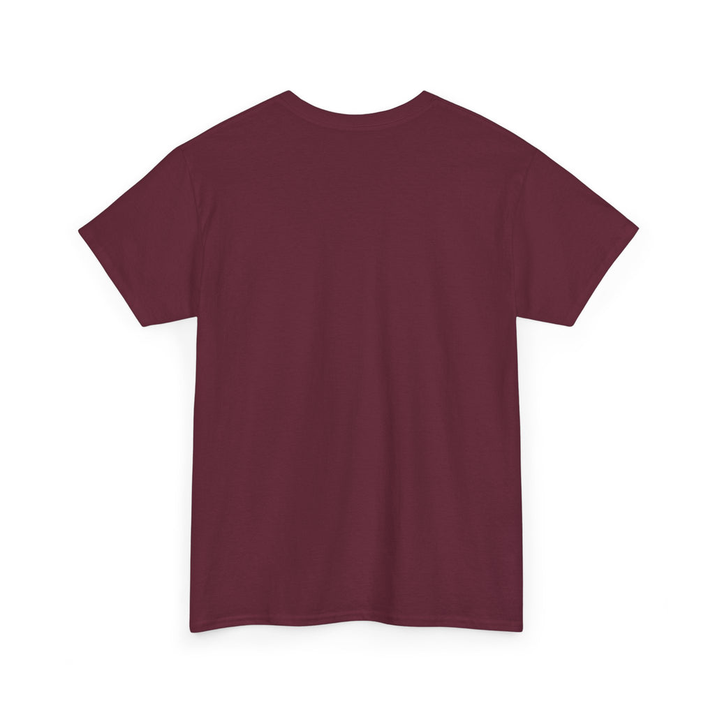 Chill Vibes Unisex Heavy Cotton Tee - Casual Wear, Gift for Friends, Summer Crew Tee, Unique Style, Everyday Essentials