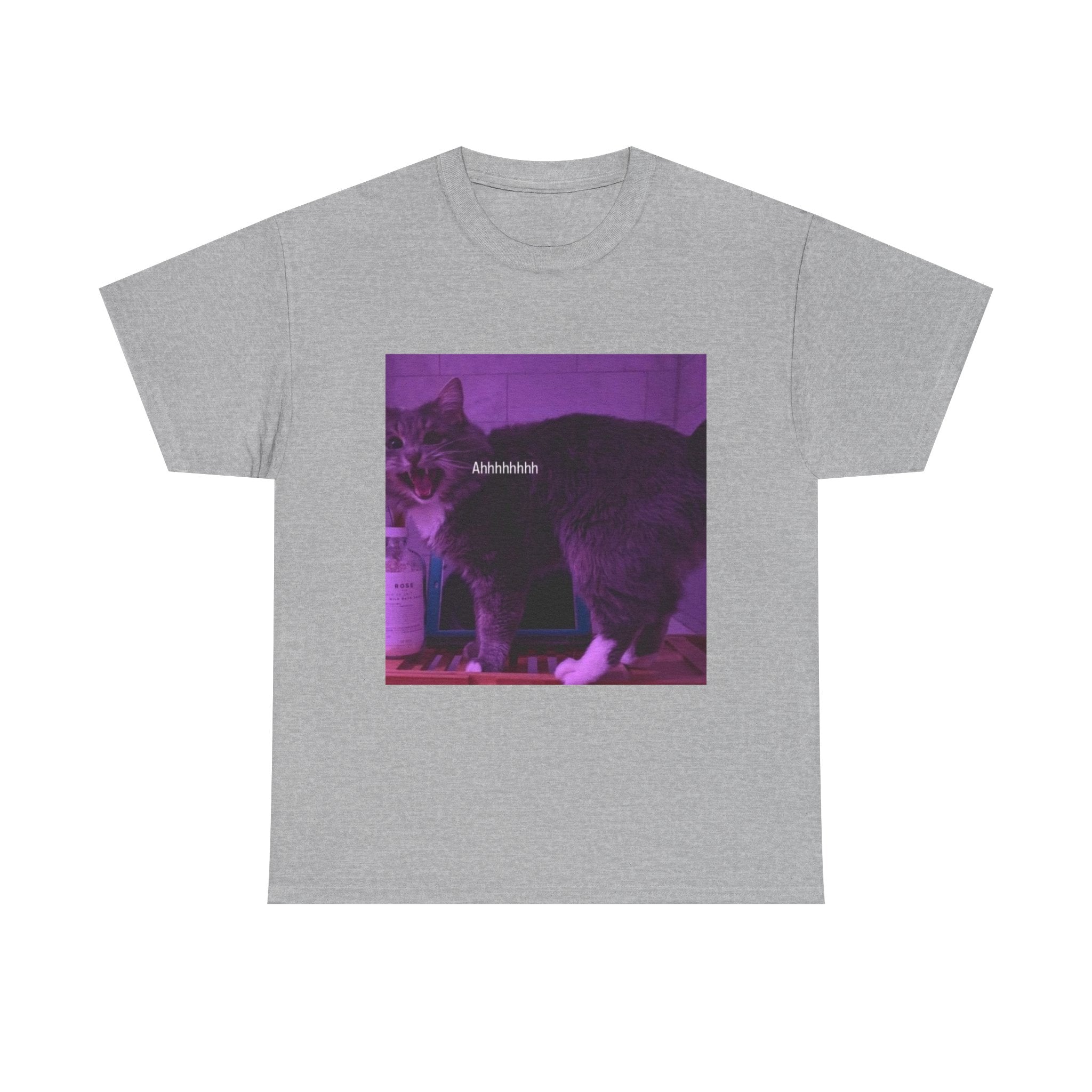 Retro Cat Lover Unisex T-Shirt, (KIMI) Cute Cat Apparel for Pet Owners, Gift for Cat Lovers, Unique Cat Tee, Fun Casual Wear