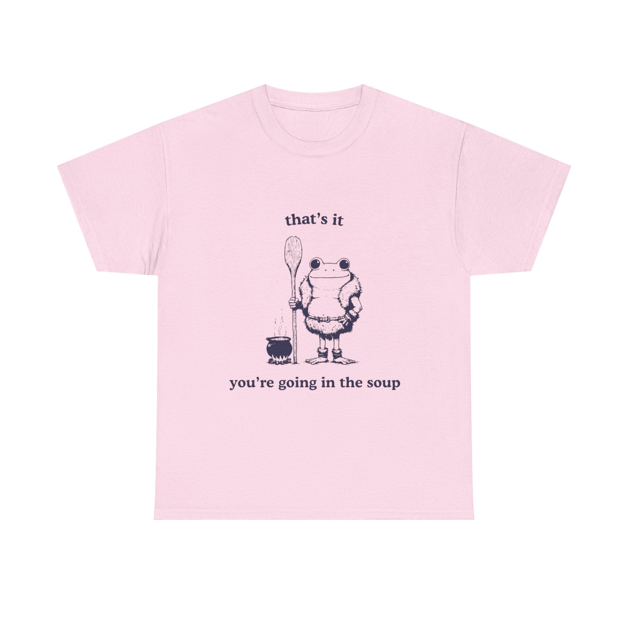 Playful Cooking Humor Tee, Funny T-Shirt, Kitchen Gift, Chef Shirt, Housewarming Gift, Foodie Apparel