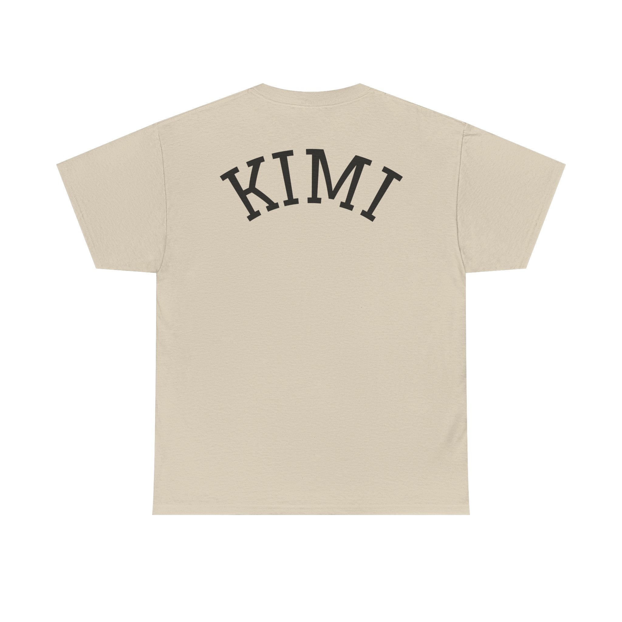 Retro Cat Lover Unisex T-Shirt, (KIMI) Cute Cat Apparel for Pet Owners, Gift for Cat Lovers, Unique Cat Tee, Fun Casual Wear